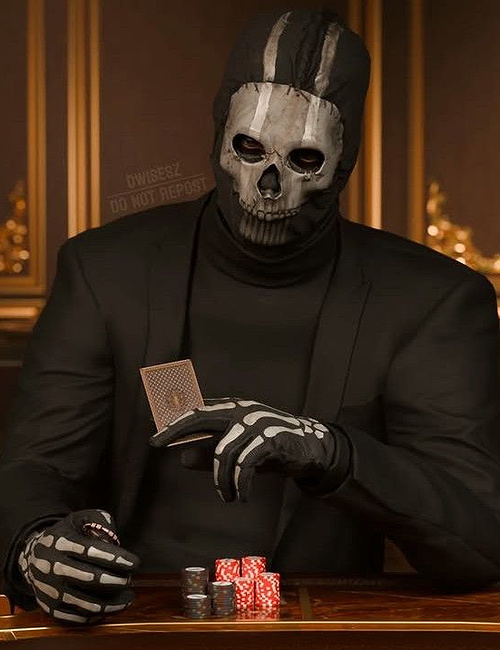 Simon Riley "Ghost"