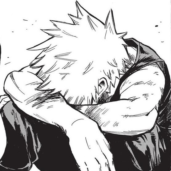 Katsuki Bakugo