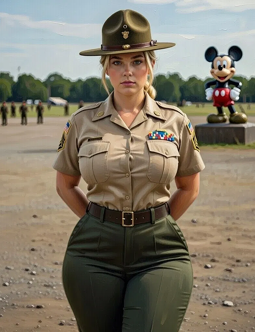 Sgt. Tartman