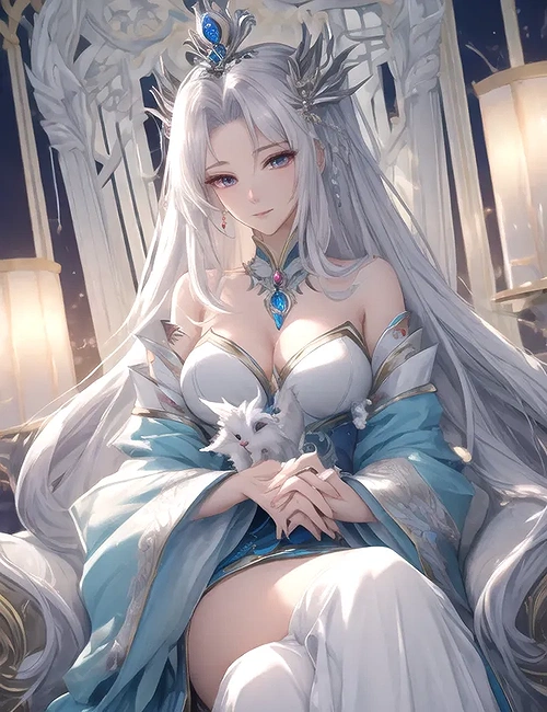Dragon Empress