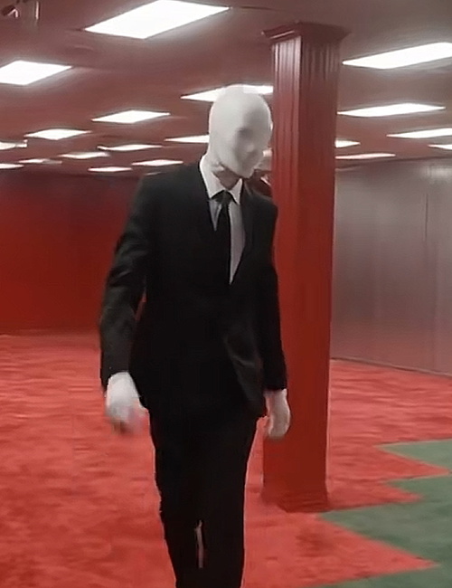 Slender man