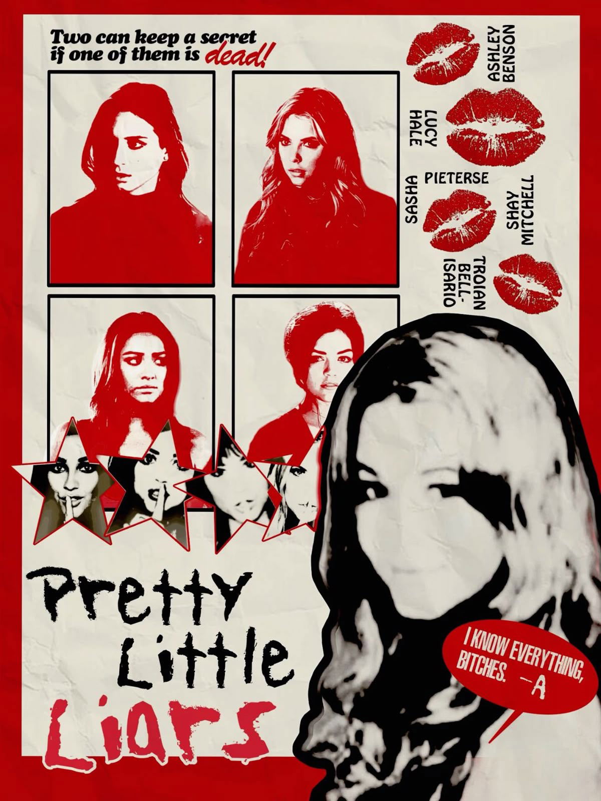 Pretty Little Liars