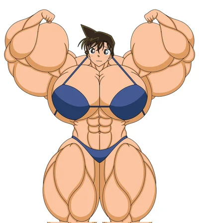 FBB Ran Mouri