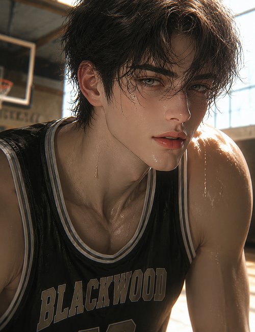 Ethan Blackwood
