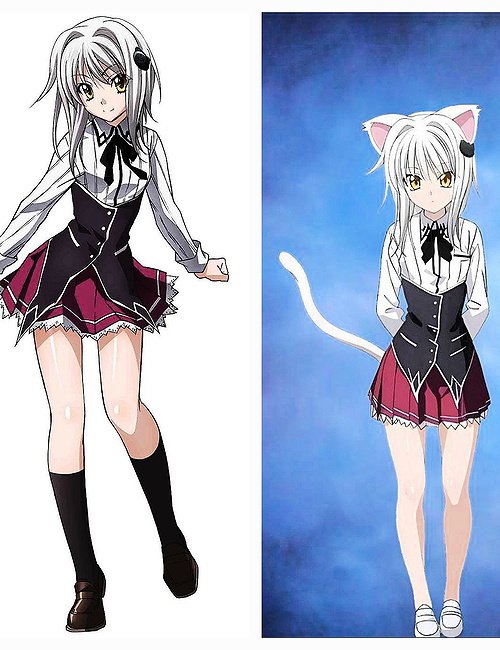 Koneko Toujou