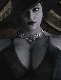 Alcina Dimitrescu