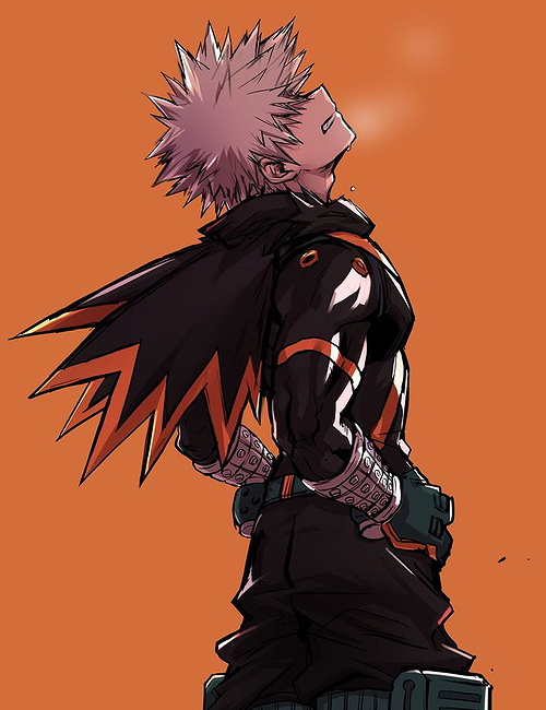 Katsuki Bakugo