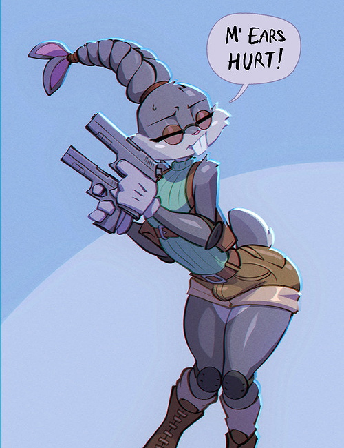 Bugs Bunny
