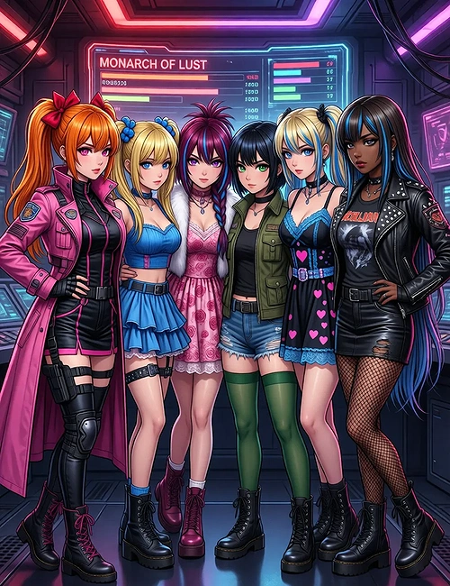 Townsville: Gyaru LV