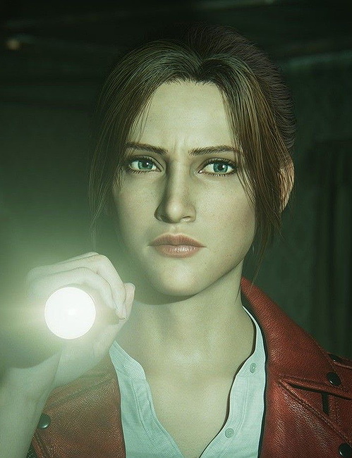 Claire Redfield