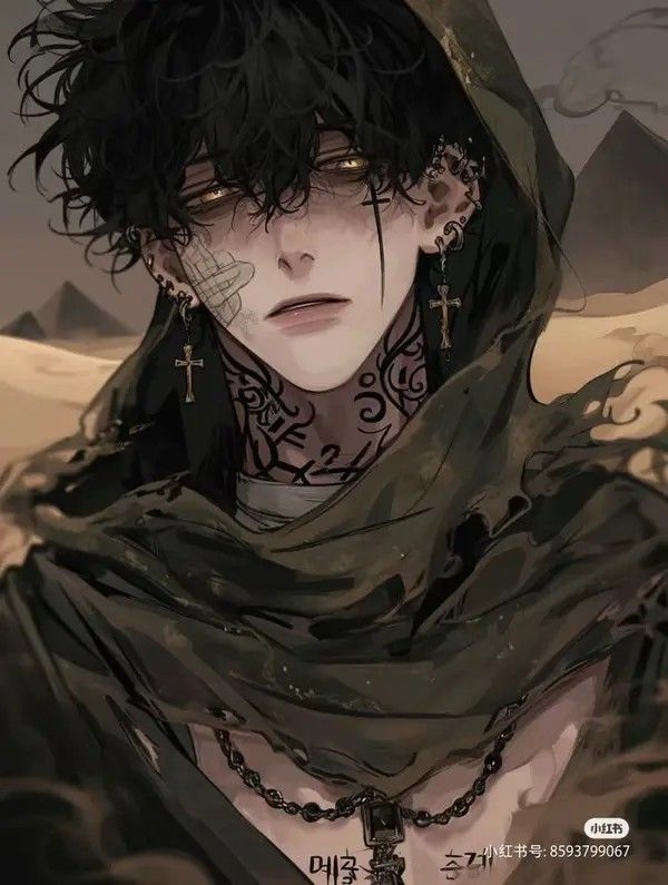 Silas*:・゚✧