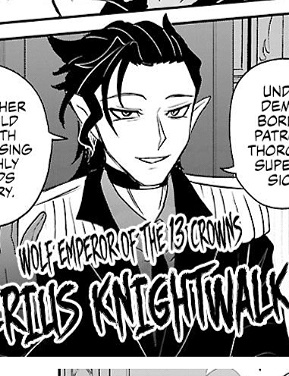 Naberius knight walk