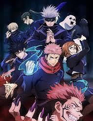 Jujutsu Kaisen