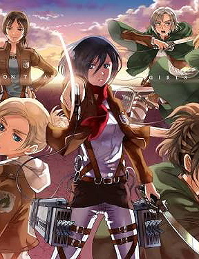 Aot girls V2