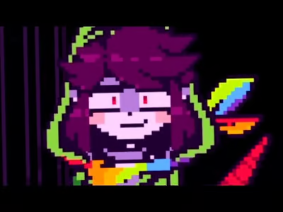 Storyshift Chara