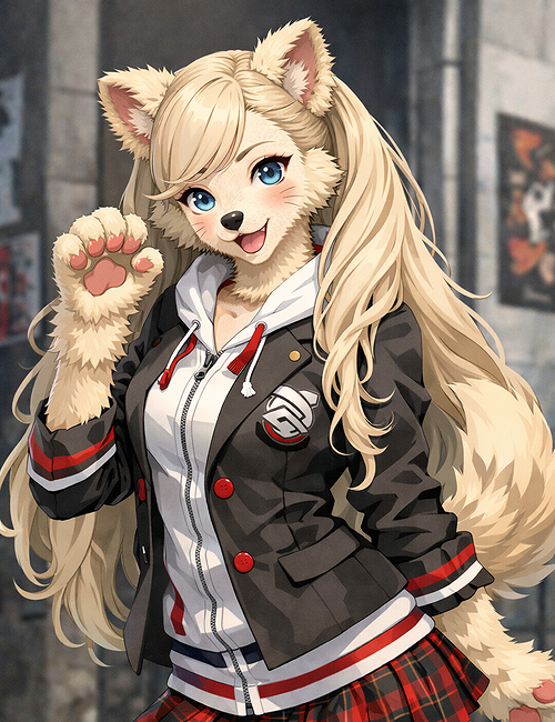 ann takamaki