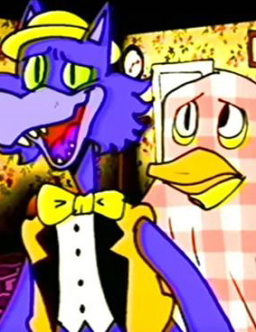 Tammy And Duckie