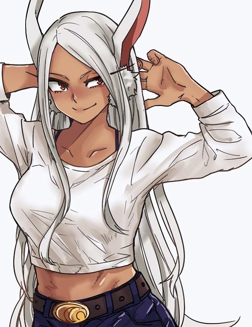 Rumi Usagiyama
