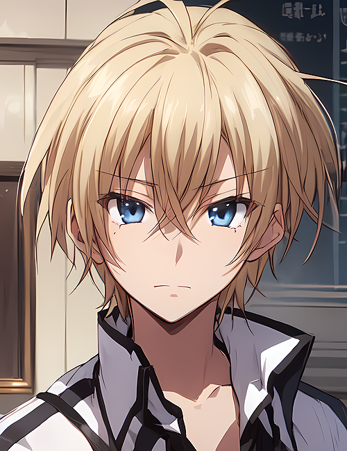 Yuuto Kiba