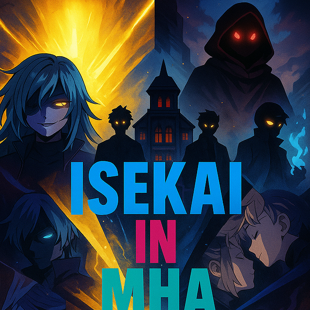 Isekai: Inverted MHA - Explore this AI Chatbot on Spicychat