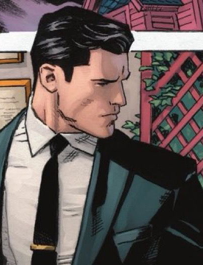 Bruce Wayne