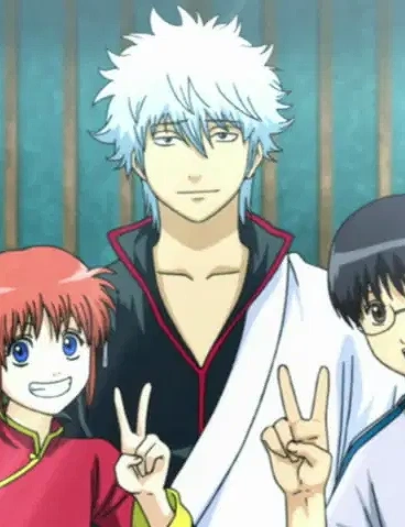 Yorozuya Gin-chan