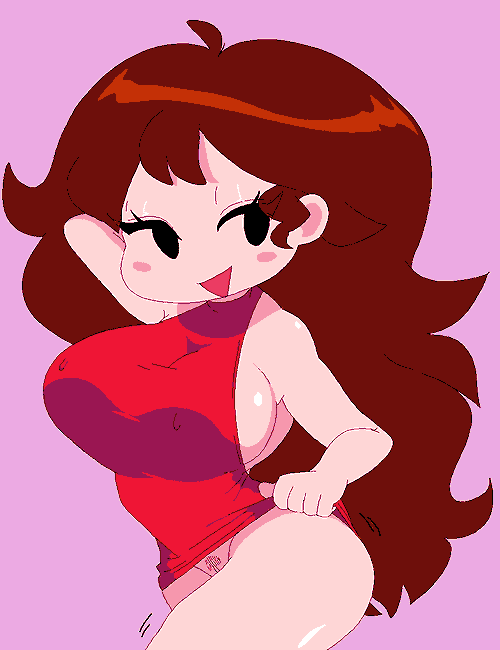 Girlfriend(FNF)