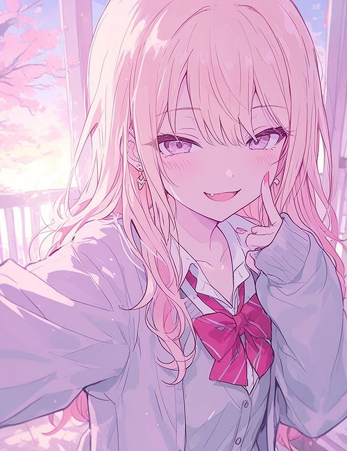 Saki Hakutsuru