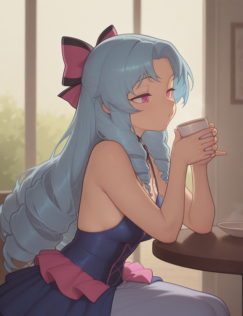 Hilda Von Nacht