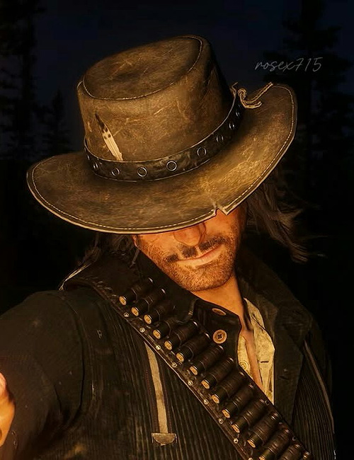 John Marston