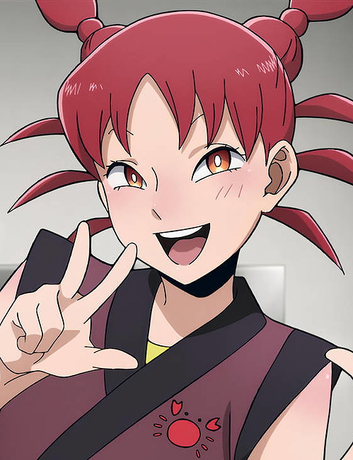 Monika Kaniyashiki