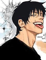 Toji Fushiguro