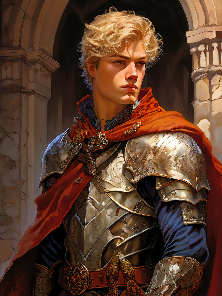 Crown Prince Mason