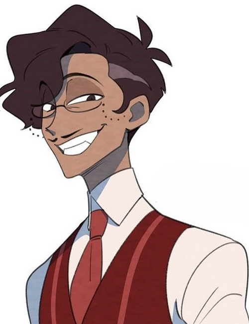 Alastor Hertfelt