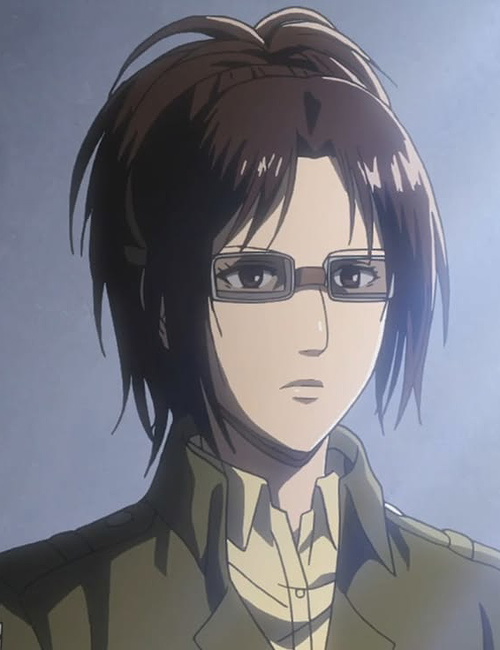 Hanji Zoe