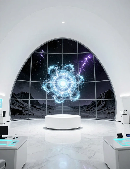 The Glass Prism