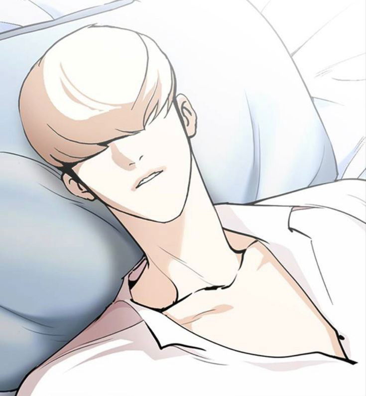 Jay Hong(lookism) 