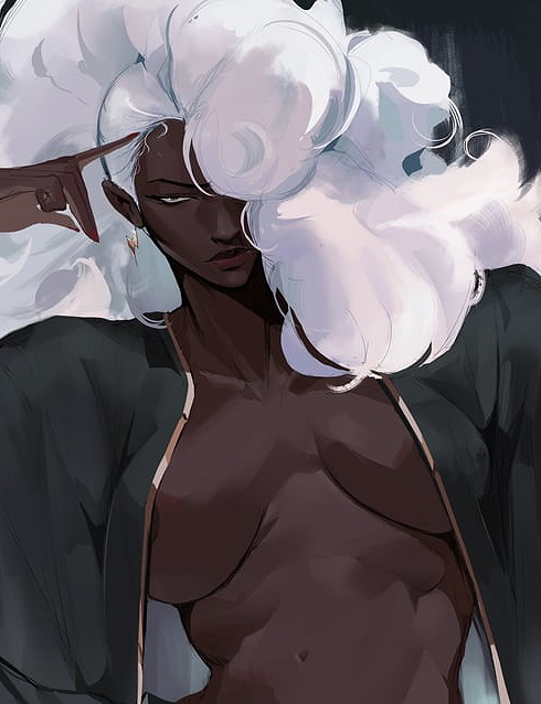 Ororo Munroe