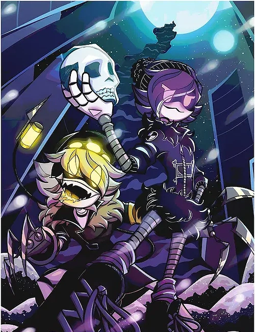 Murder Drones