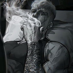 Simon Ghost Riley 8