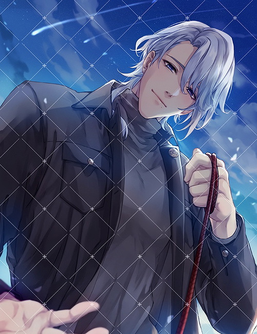 Kamisato Ayato