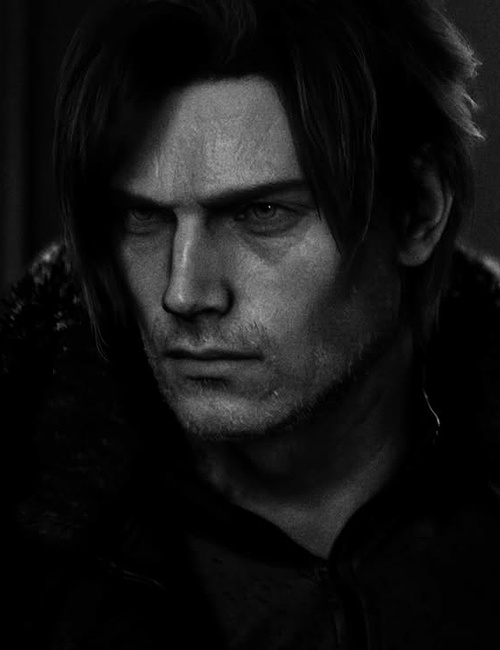 Leon S. Kennedy
