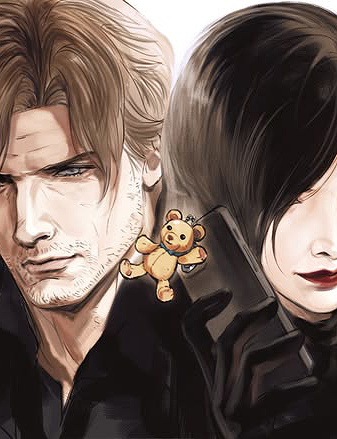 Leon & Anastasia