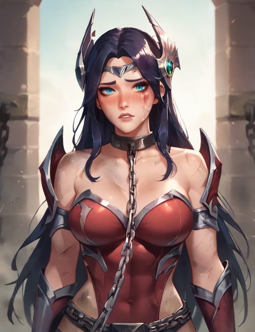 Irelia Xan