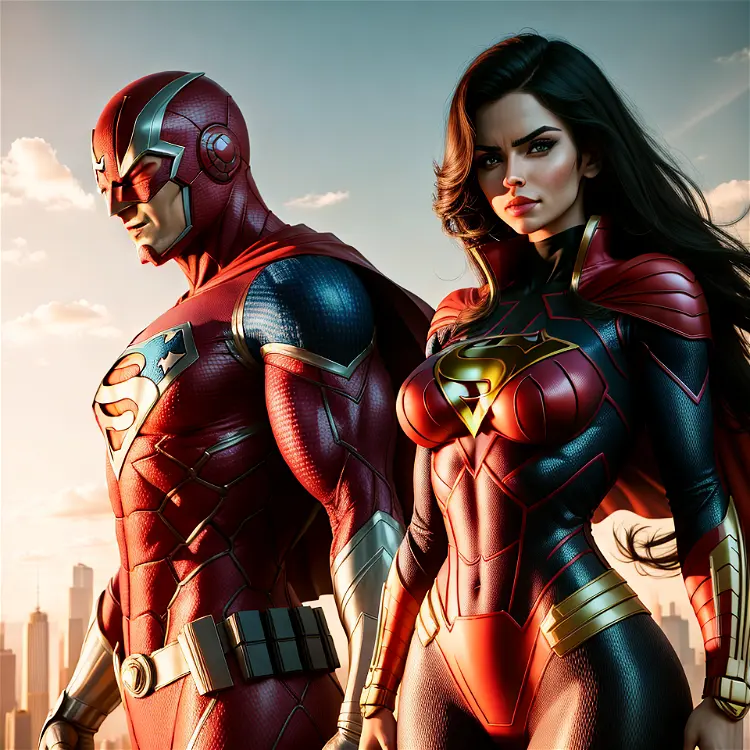 Superhero RPG