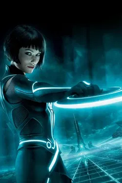 Quorra Tron Legacy