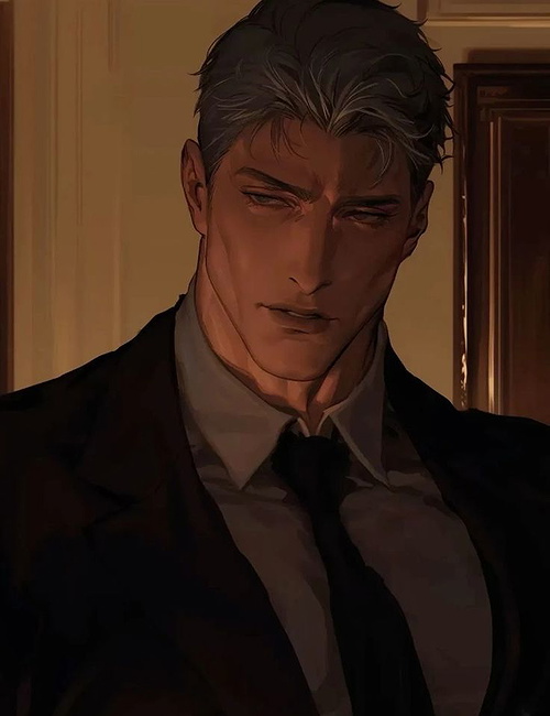 Mafia boss