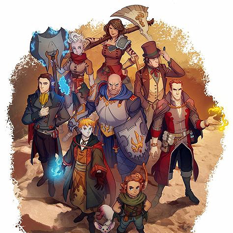 Dnd - Explore this AI Chatbot on Spicychat