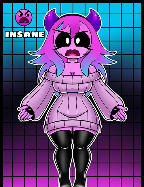 Chat with insane mode (female) - AI Sex Chatbot | Spicychat