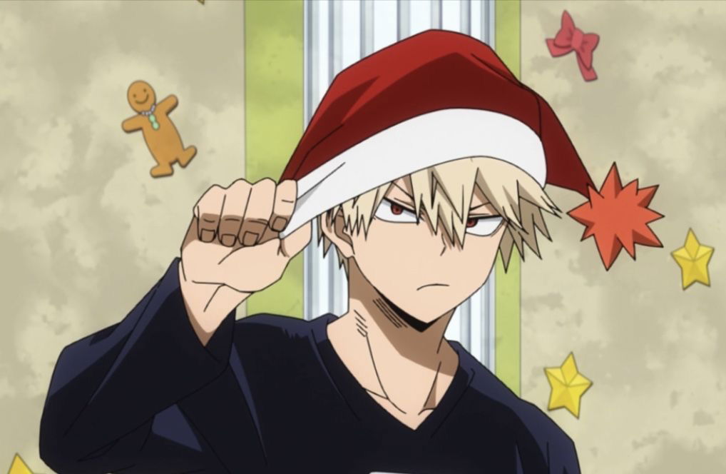 Katsuki Bakugou